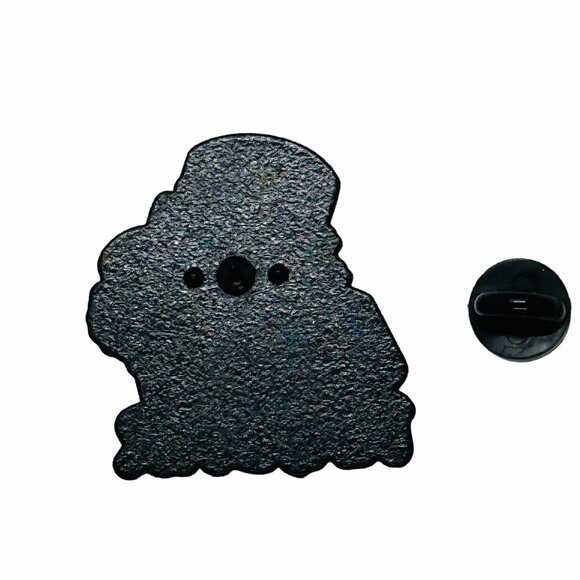 🤩RN DNR Skeleton Doctor Enamel Pins Healthcare Worker Brooches Metal Skeleton - Picture 5 of 6